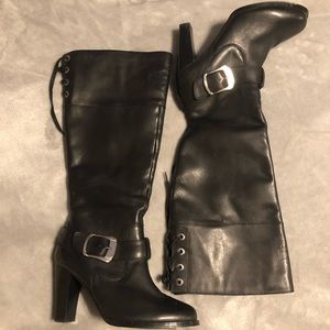 Genuine Leather Harley-Davidson Boots